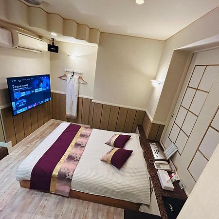 Hotel Crystal 大人専用 Токіо Екстер'єр фото