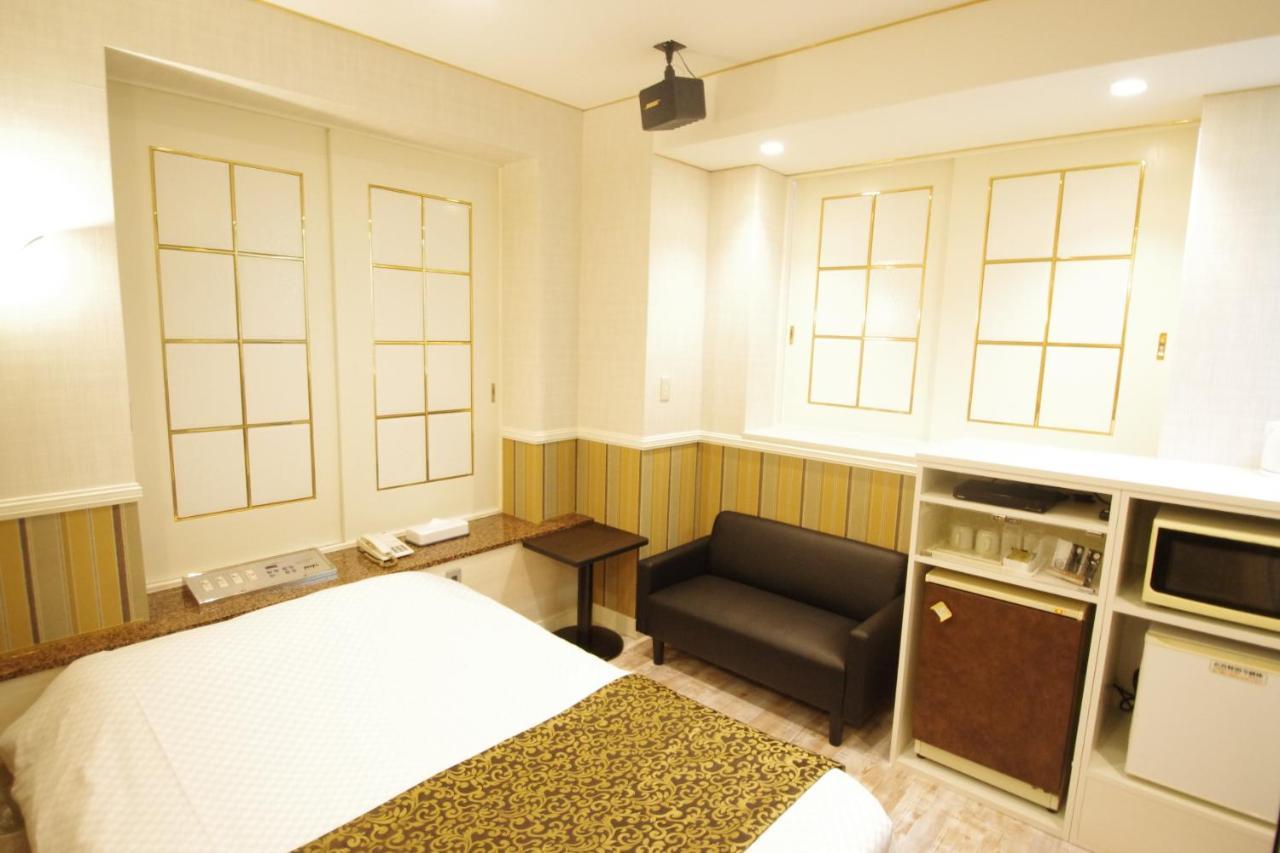 Hotel Crystal 大人専用 Токіо Екстер'єр фото
