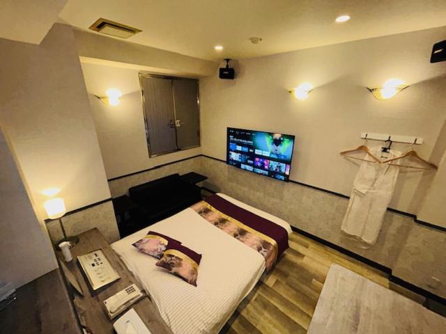 Hotel Crystal 大人専用 Токіо Екстер'єр фото