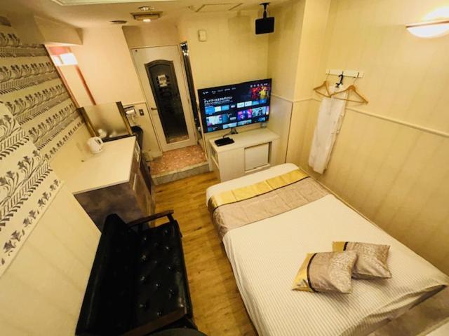 Hotel Crystal 大人専用 Токіо Екстер'єр фото