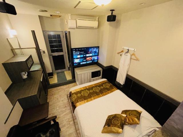 Hotel Crystal 大人専用 Токіо Екстер'єр фото